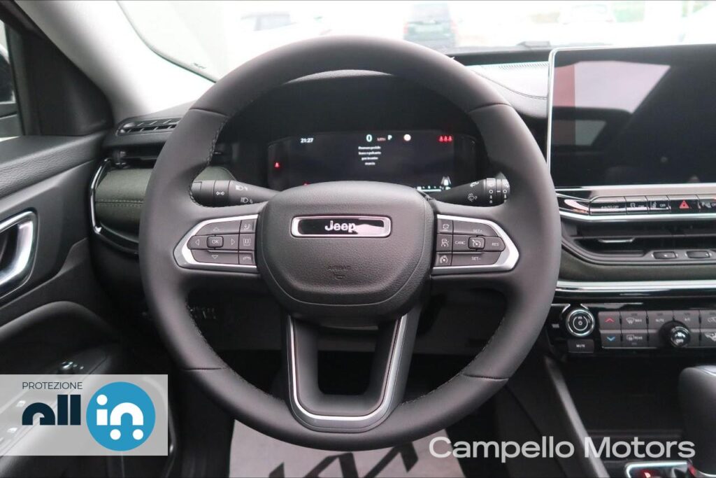 JEEP Compass 1.5 T4 E-Hybrid 130cv DCT7 North Star MY25 Km 0 Mestre