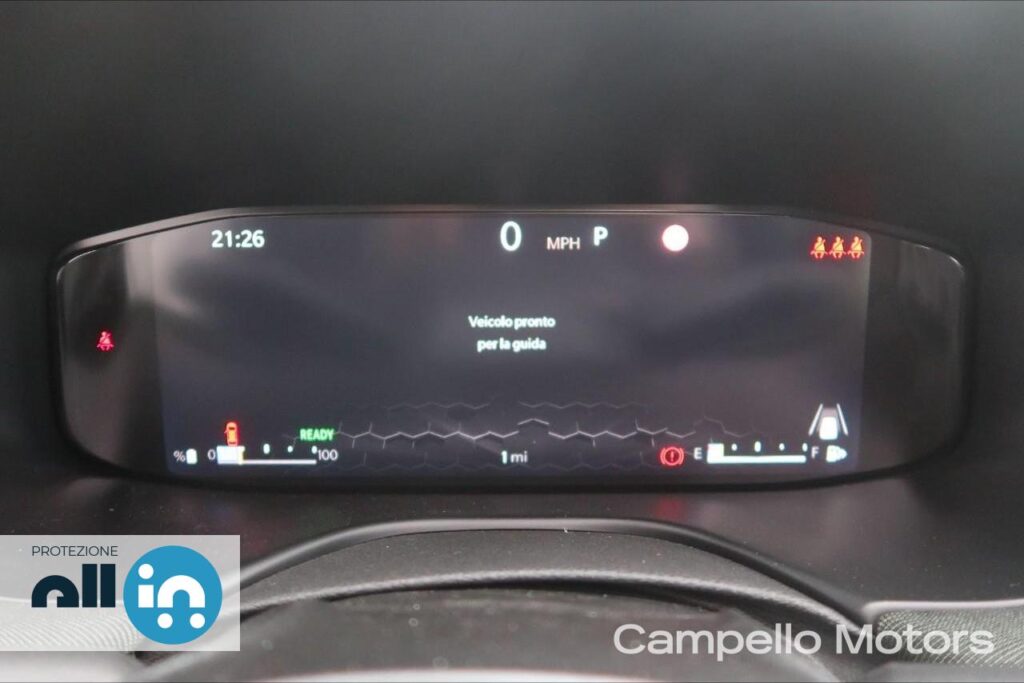 JEEP Compass 1.5 T4 E-Hybrid 130cv DCT7 North Star MY25 Km 0 Mestre