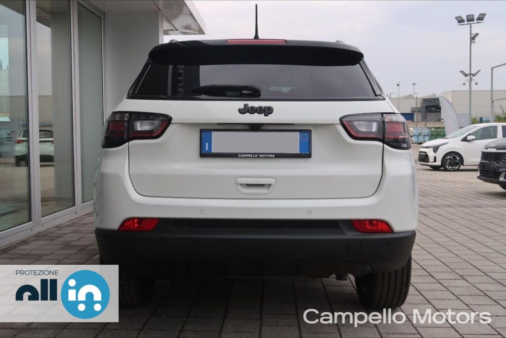 JEEP Compass 1.5 T4 E-Hybrid 130cv DCT7 North Star MY25 Km 0 Mestre