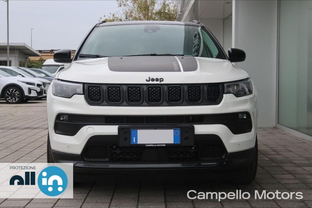 JEEP Compass 1.5 T4 E-Hybrid 130cv DCT7 North Star MY25 Km 0 Mestre