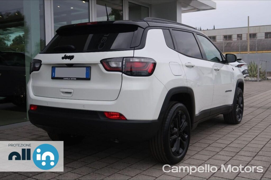 JEEP Compass 1.5 T4 E-Hybrid 130cv DCT7 North Star MY25 Km 0 Mestre
