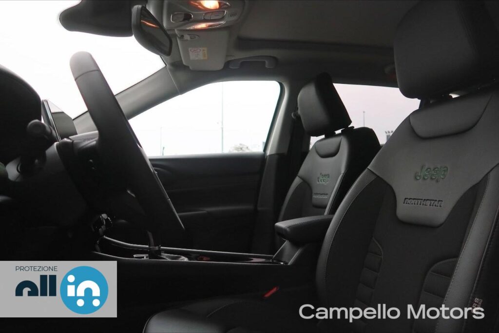 JEEP Compass 1.5 T4 E-Hybrid 130cv DCT7 North Star MY25 Km 0 Mestre