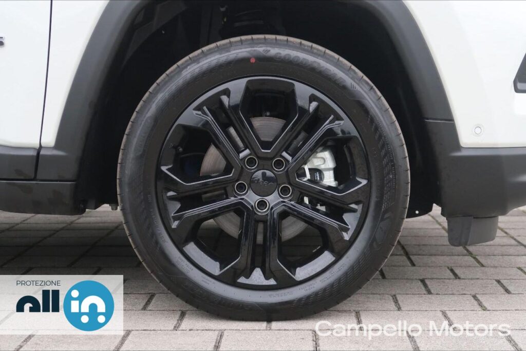 JEEP Compass 1.5 T4 E-Hybrid 130cv DCT7 North Star MY25 Km 0 Mestre