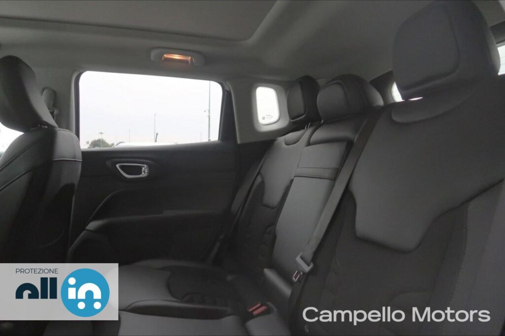 JEEP Compass 1.5 T4 E-Hybrid 130cv DCT7 North Star MY25 Km 0 Mestre