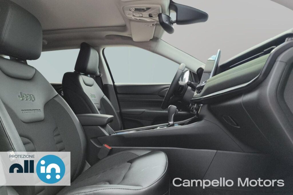 JEEP Compass 1.5 T4 E-Hybrid 130cv DCT7 North Star MY25 Km 0 Mestre Terraglio