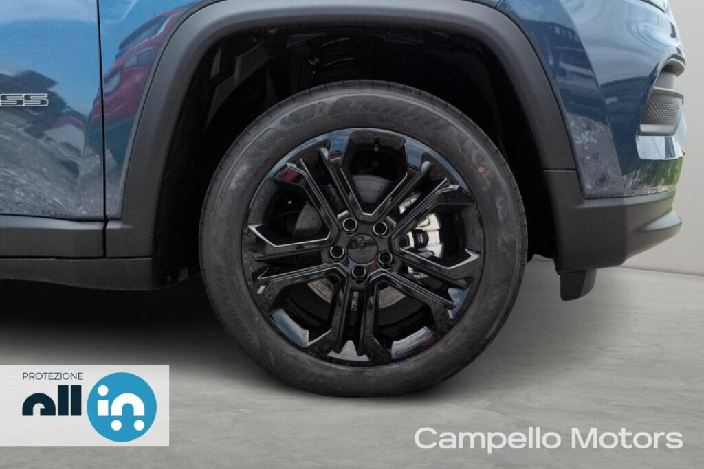 JEEP Compass 1.5 T4 E-Hybrid 130cv DCT7 North Star MY25 Km 0 Mestre Terraglio