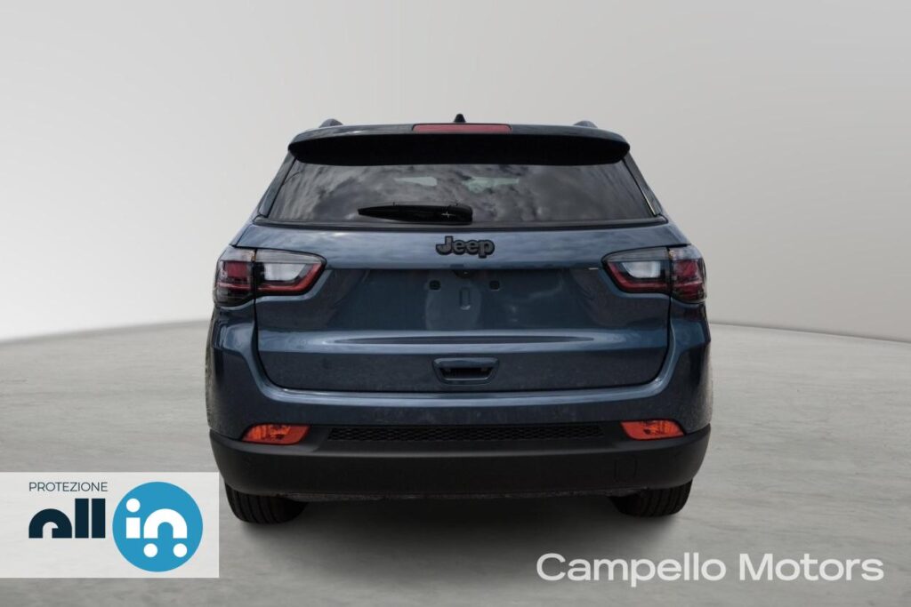 JEEP Compass 1.5 T4 E-Hybrid 130cv DCT7 North Star MY25 Km 0 Mestre Terraglio