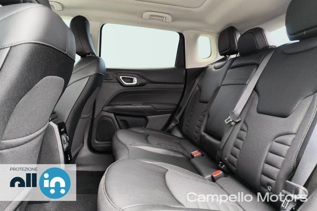 JEEP Compass 1.5 T4 E-Hybrid 130cv DCT7 North Star MY25 Km 0 Mestre Terraglio
