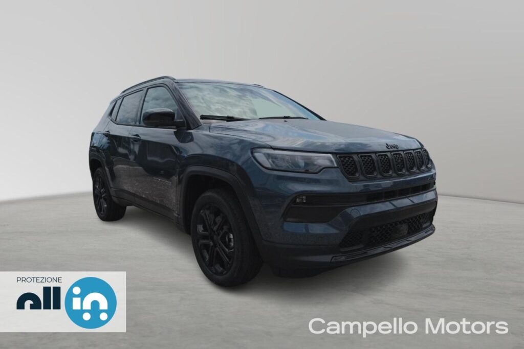 JEEP Compass 1.5 T4 E-Hybrid 130cv DCT7 North Star MY25 Km 0 Mestre Terraglio