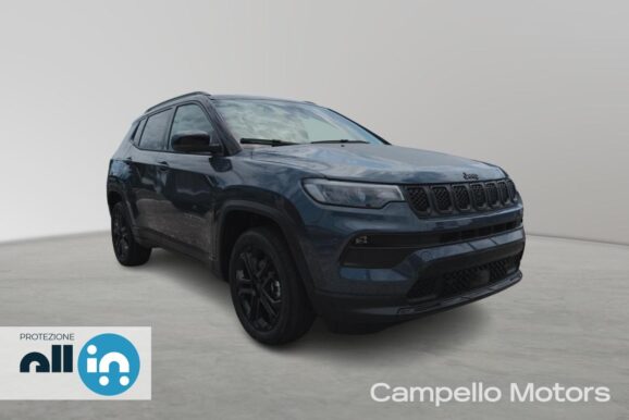 JEEP Compass 1.5 T4 E-Hybrid 130cv DCT7 North Star MY25 Km 0 Mestre Terraglio