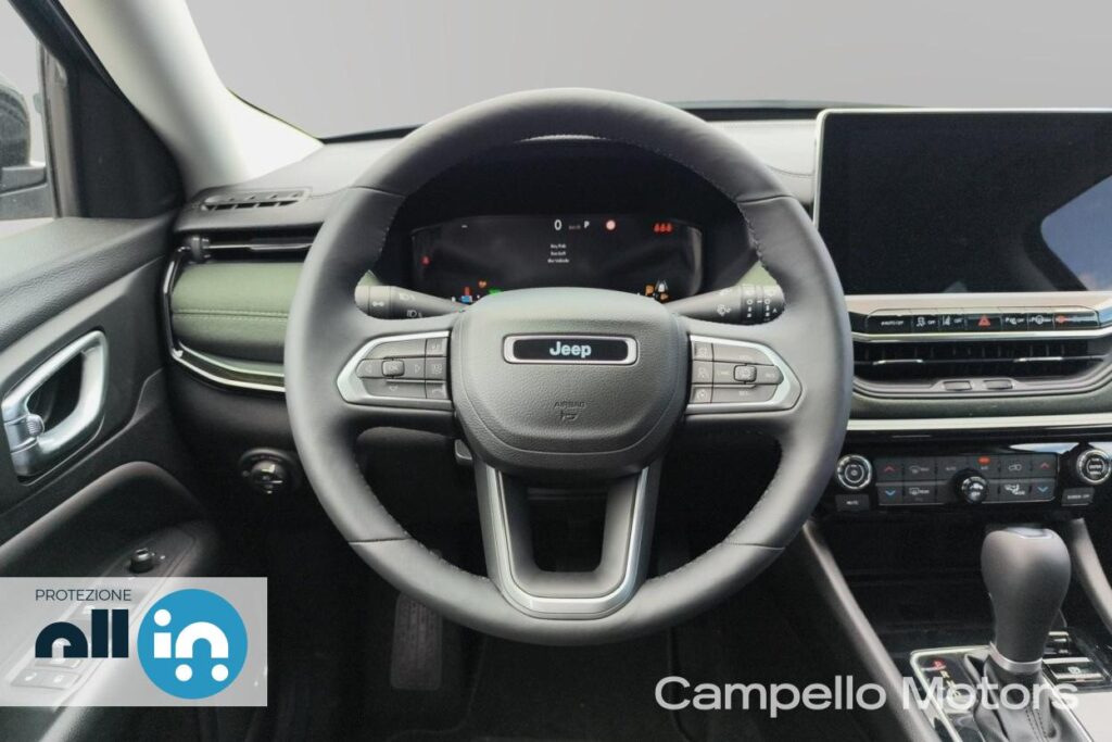 JEEP Compass 1.5 T4 E-Hybrid 130cv DCT7 North Star MY25 Km 0 Mestre Terraglio