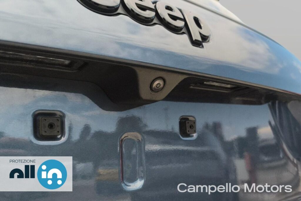 JEEP Compass 1.5 T4 E-Hybrid 130cv DCT7 North Star MY25 Km 0 Mestre Terraglio