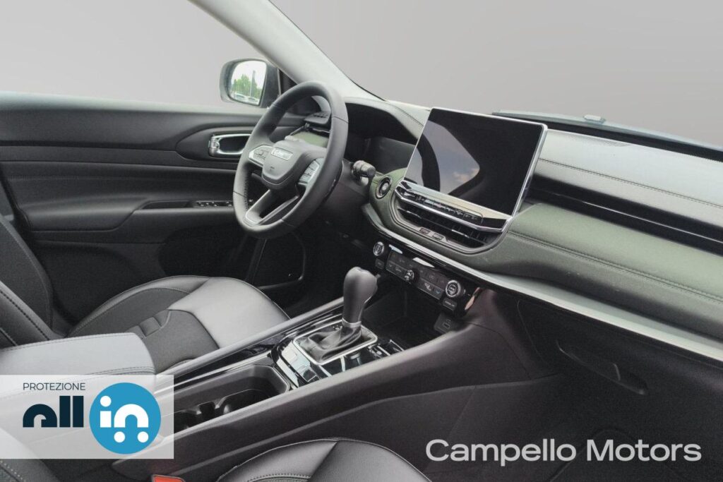 JEEP Compass 1.5 T4 E-Hybrid 130cv DCT7 North Star MY25 Km 0 Mestre Terraglio