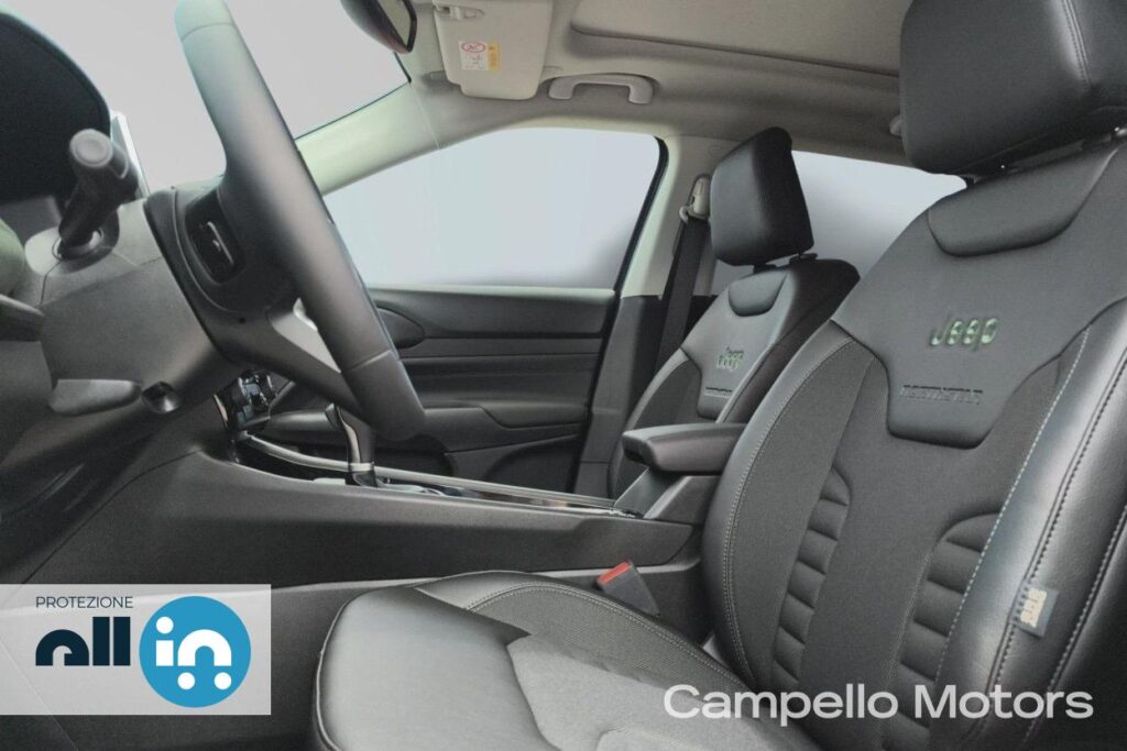 JEEP Compass 1.5 T4 E-Hybrid 130cv DCT7 North Star MY25 Km 0 Mestre Terraglio