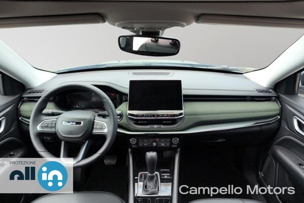 JEEP Compass 1.5 T4 E-Hybrid 130cv DCT7 North Star MY25 Km 0 Mestre Terraglio