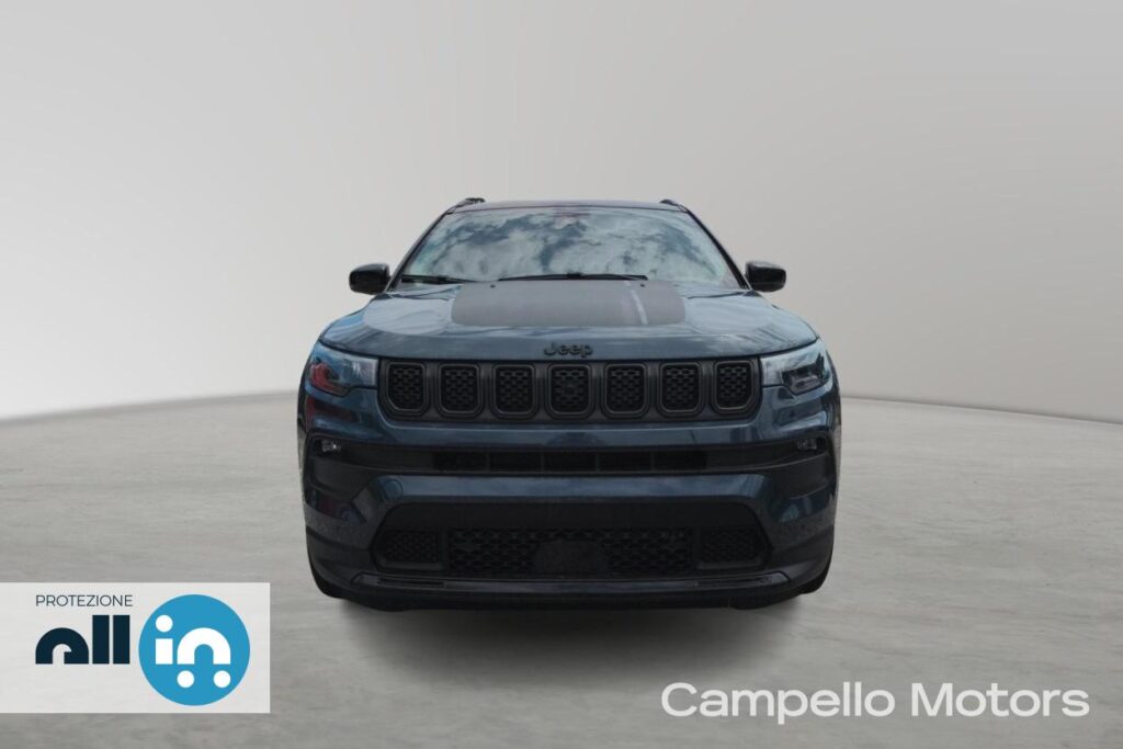 JEEP Compass 1.5 T4 E-Hybrid 130cv DCT7 North Star MY25 Km 0 Mestre Terraglio