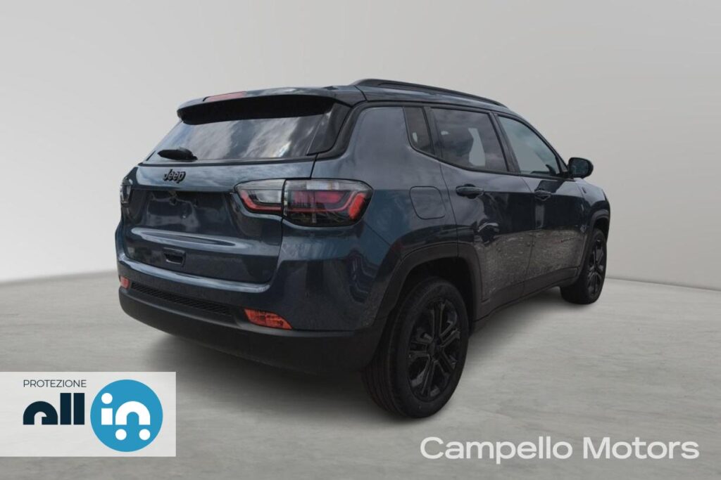 JEEP Compass 1.5 T4 E-Hybrid 130cv DCT7 North Star MY25 Km 0 Mestre Terraglio