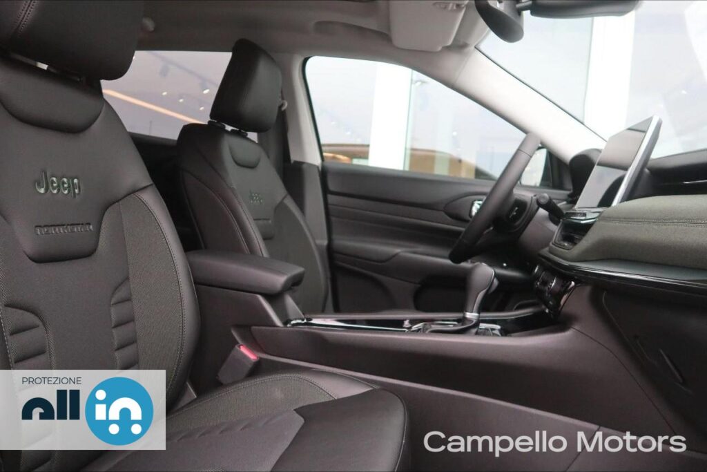 JEEP Compass 1.5 T4 E-Hybrid 130cv DCT7 North Star MY25 Km 0 Mestre