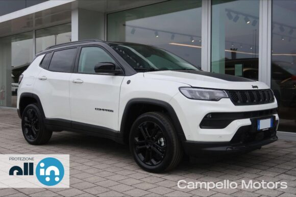 JEEP Compass 1.5 T4 E-Hybrid 130cv DCT7 North Star MY25 Km 0 Mestre