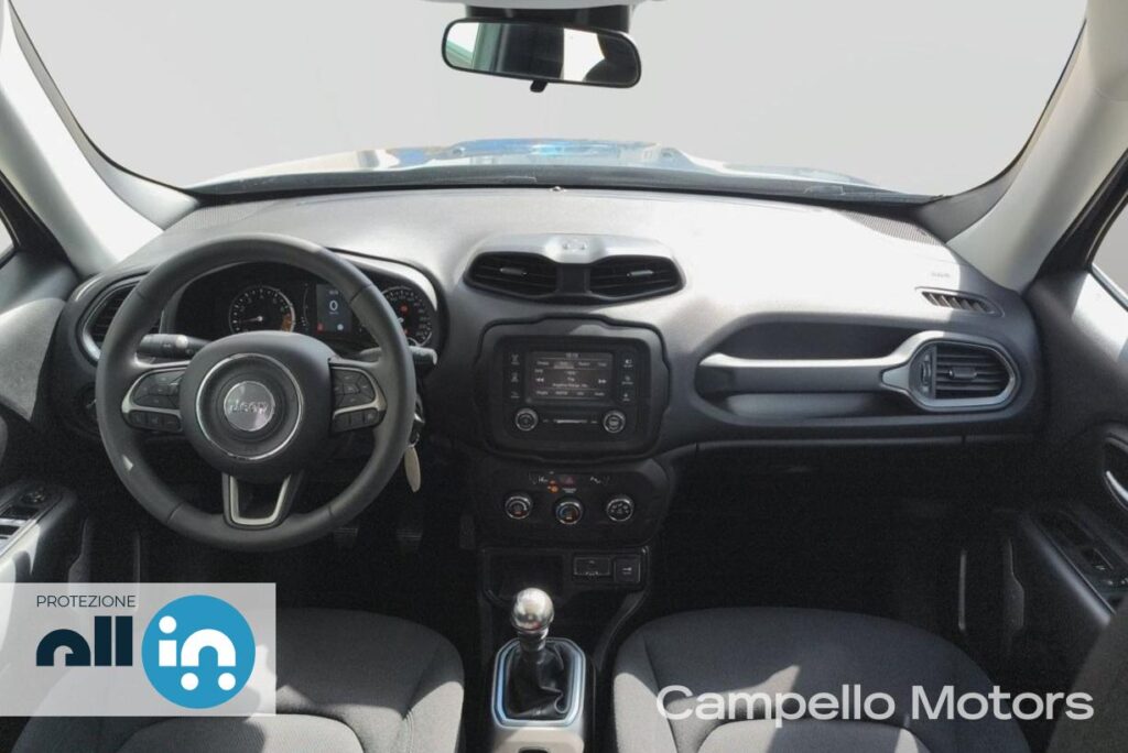 JEEP Renegade 1.0 T3 120cv Longitude Usato Mirano