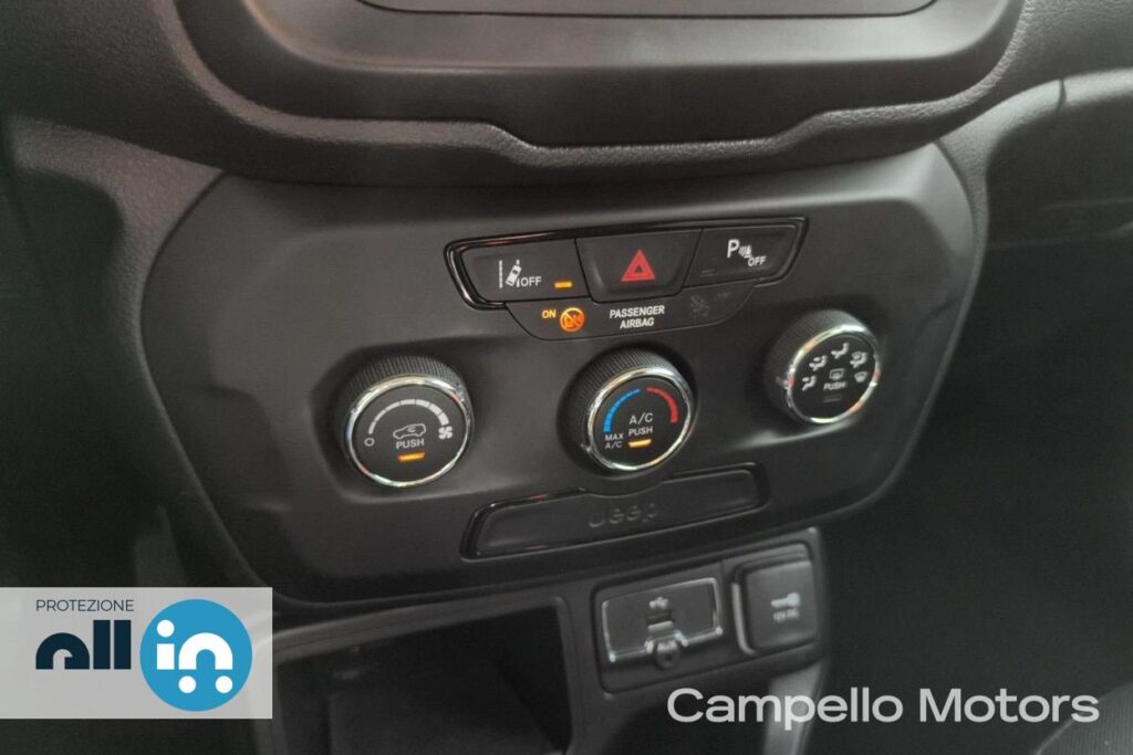 JEEP Renegade 1.0 T3 120cv Longitude Usato Mirano