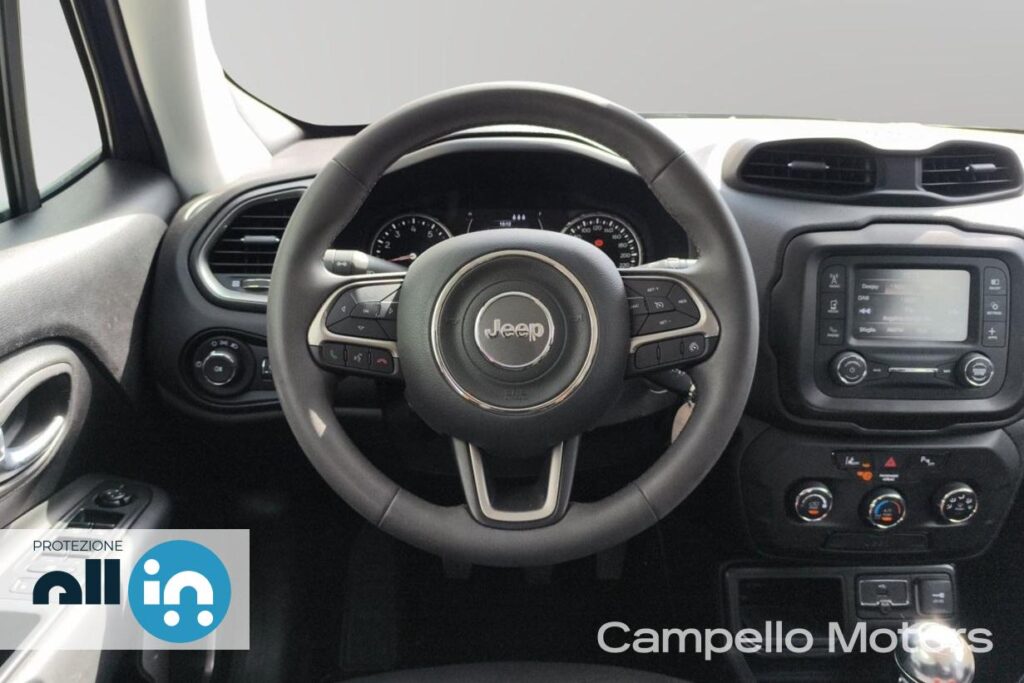 JEEP Renegade 1.0 T3 120cv Longitude Usato Mirano