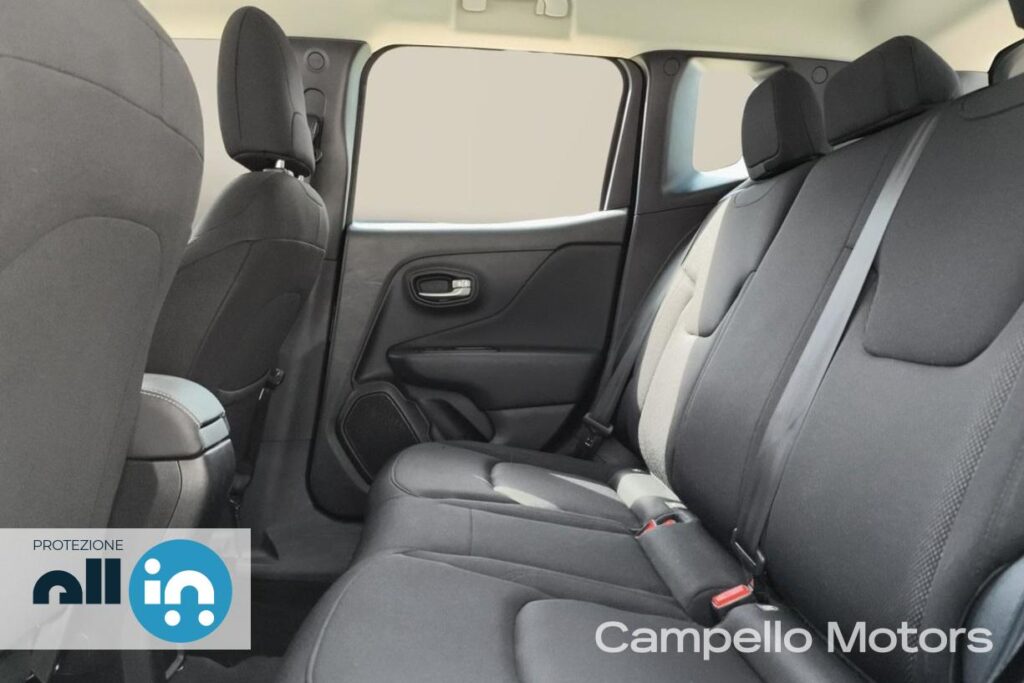 JEEP Renegade 1.0 T3 120cv Longitude Usato Mirano