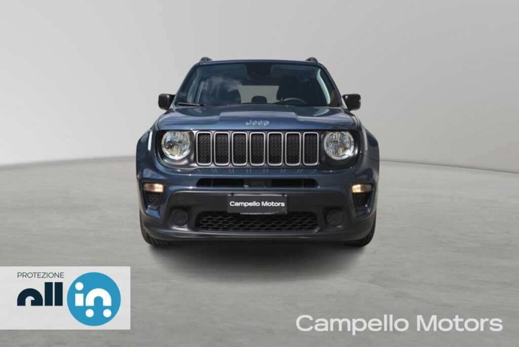 JEEP Renegade 1.0 T3 120cv Longitude Usato Mirano