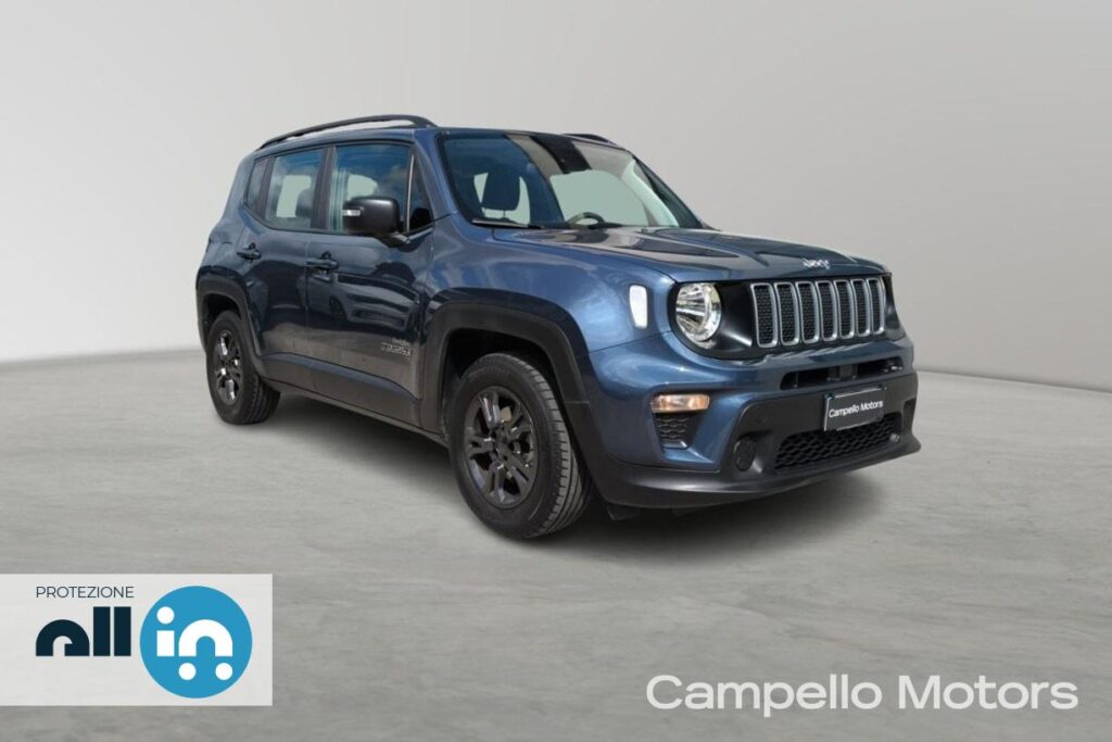 JEEP Renegade 1.0 T3 120cv Longitude Usato Mirano
