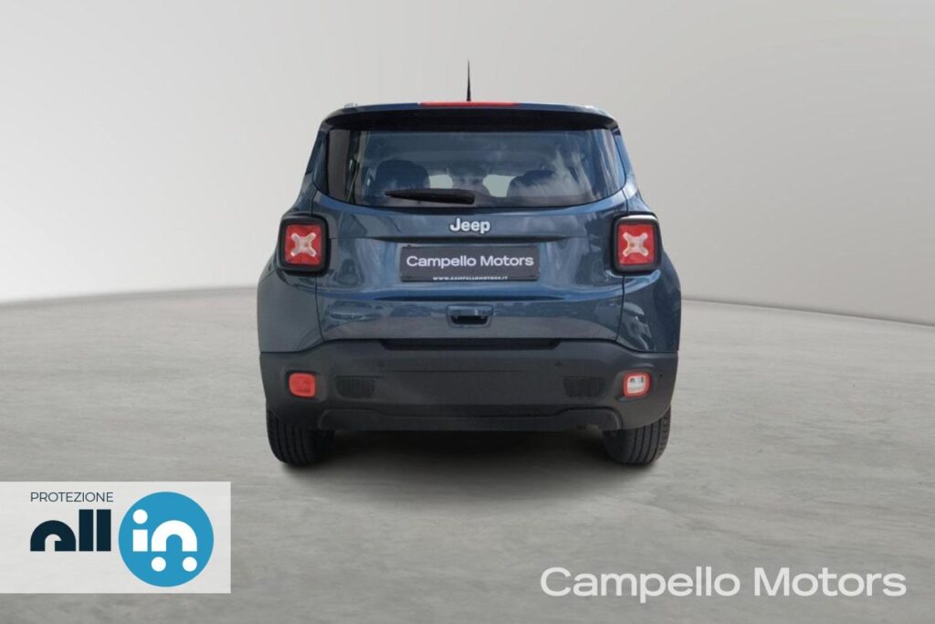JEEP Renegade 1.0 T3 120cv Longitude Usato Mirano