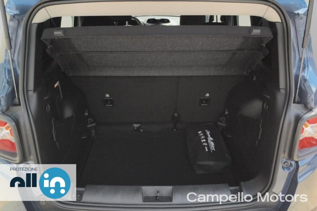 JEEP Renegade 1.0 T3 120cv Longitude Usato Mirano