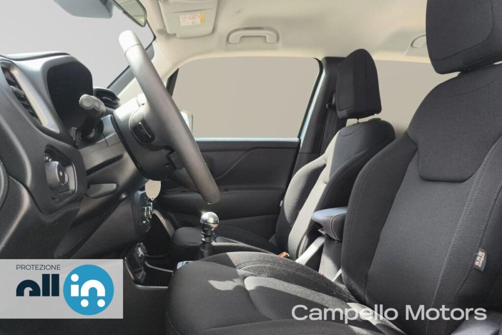 JEEP Renegade 1.0 T3 120cv Longitude Usato Mirano