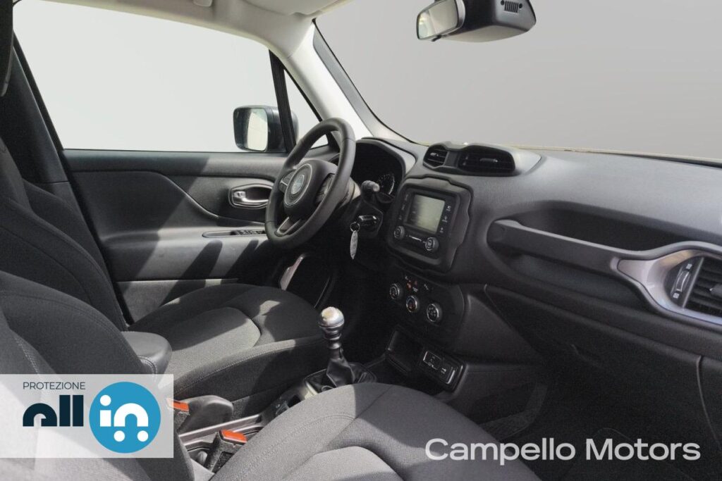 JEEP Renegade 1.0 T3 120cv Longitude Usato Mirano