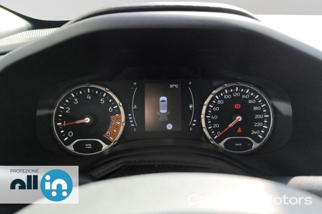 JEEP Renegade 1.0 T3 120cv Longitude Usato Mirano