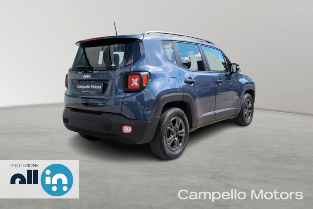 JEEP Renegade 1.0 T3 120cv Longitude Usato Mirano