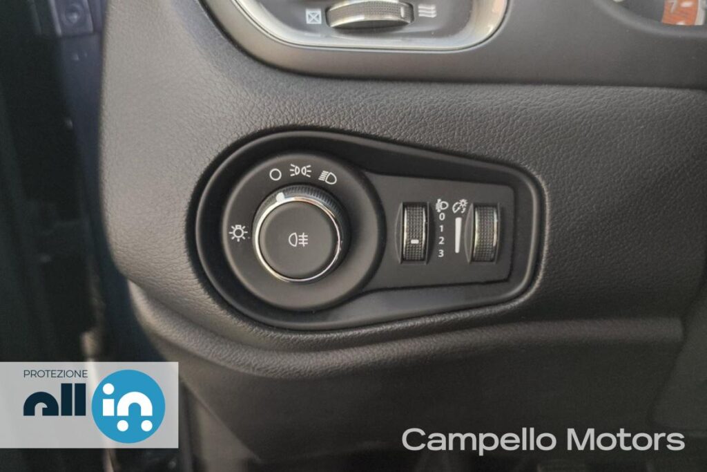 JEEP Renegade 1.0 T3 120cv Longitude Usato Mirano
