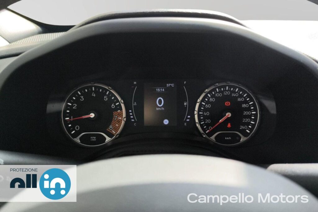 JEEP Renegade 1.0 T3 120cv Longitude Usato Mirano