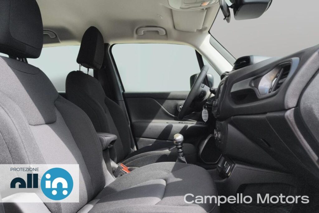 JEEP Renegade 1.0 T3 120cv Longitude Usato Mirano