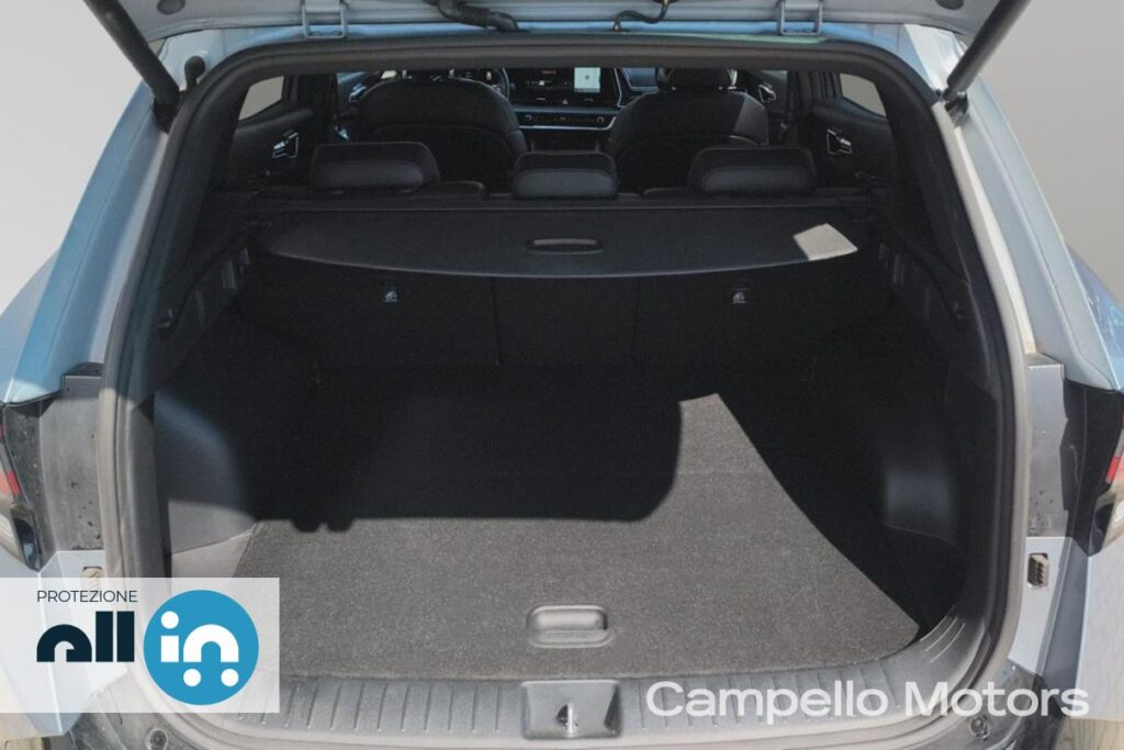 KIA Sportage 1.6 CRDi MHEV DCT GT-line Plus Usato