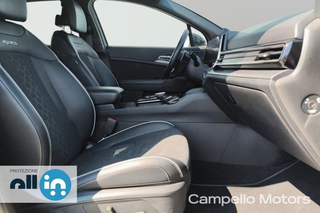 KIA Sportage 1.6 CRDi MHEV DCT GT-line Plus Usato
