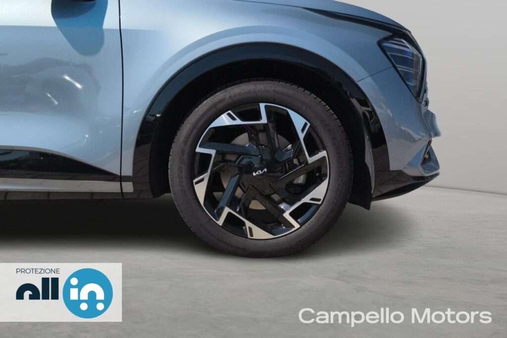 KIA Sportage 1.6 CRDi MHEV DCT GT-line Plus Usato