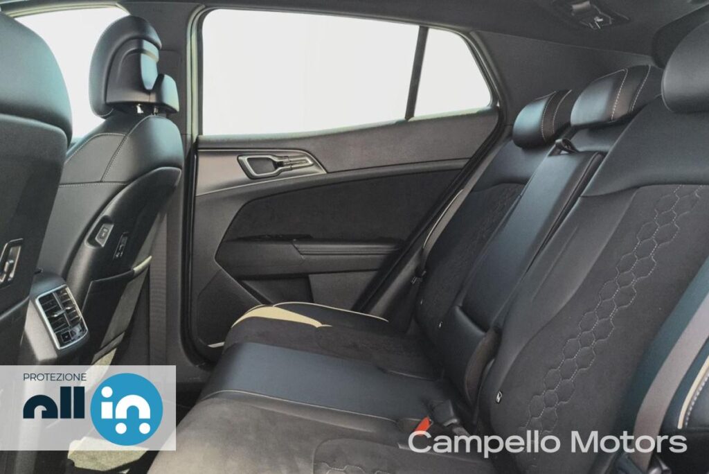 KIA Sportage 1.6 CRDi MHEV DCT GT-line Plus Usato