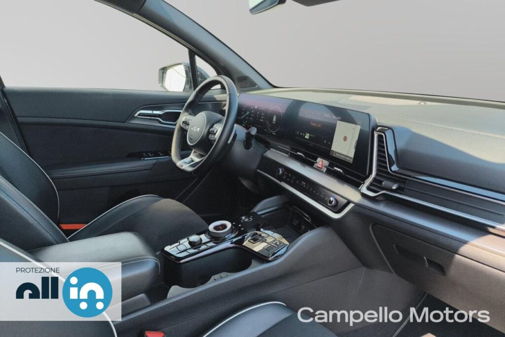 KIA Sportage 1.6 CRDi MHEV DCT GT-line Plus Usato