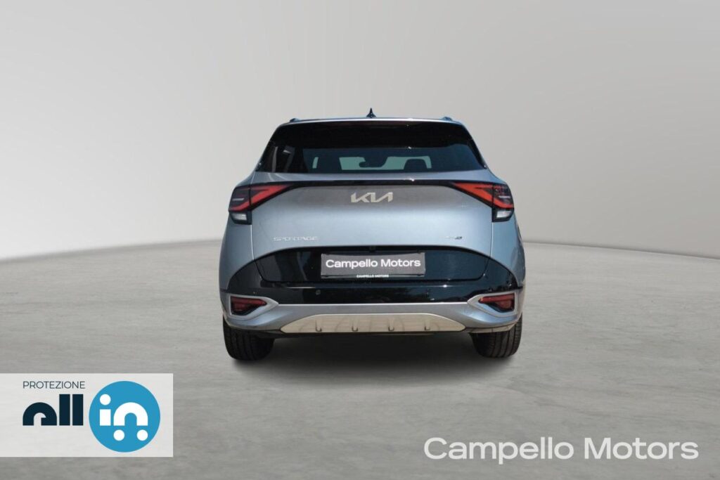 KIA Sportage 1.6 CRDi MHEV DCT GT-line Plus Usato