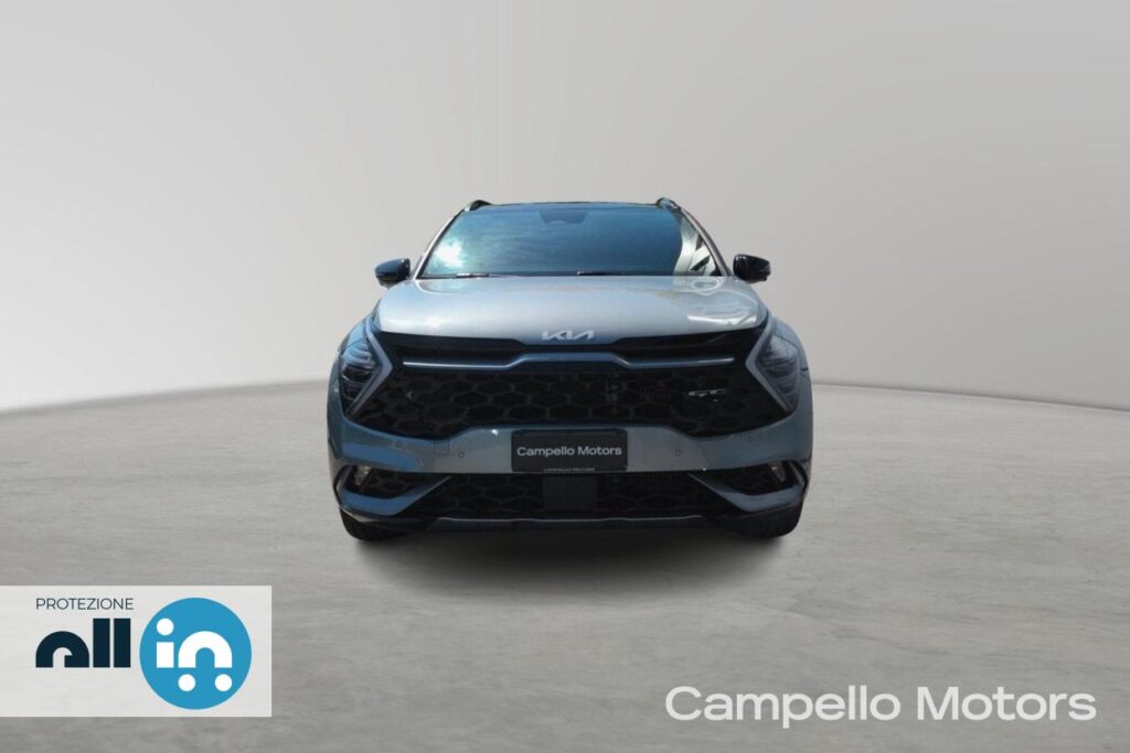 KIA Sportage 1.6 CRDi MHEV DCT GT-line Plus Usato