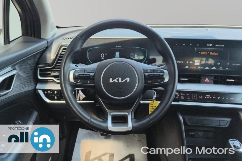 KIA Sportage 1.6 TGDi GPL Business Usato Mestre
