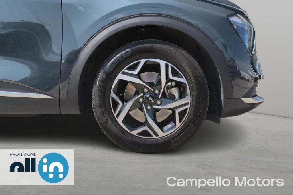 KIA Sportage 1.6 TGDi GPL Business Usato Mestre