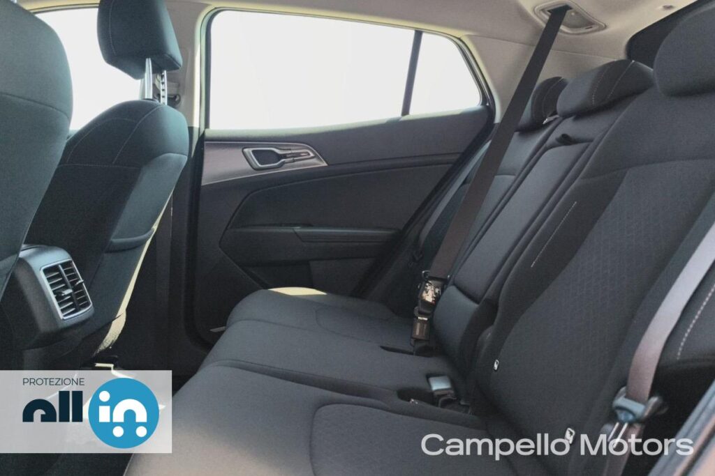KIA Sportage 1.6 TGDi GPL Business Usato Mestre