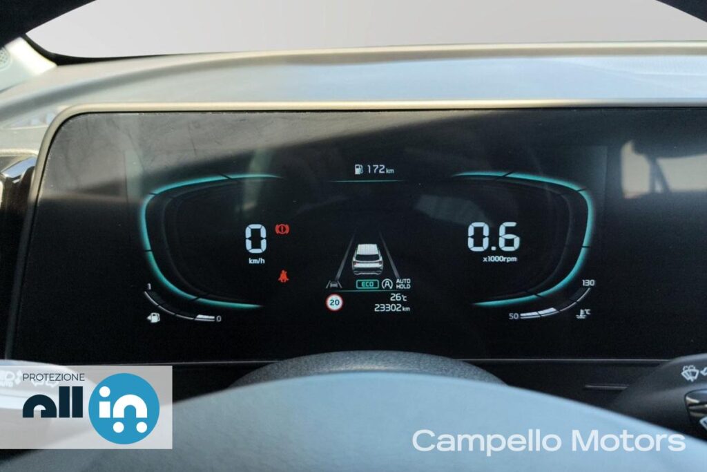 KIA Sportage 1.6 TGDi GPL Business Usato Mestre