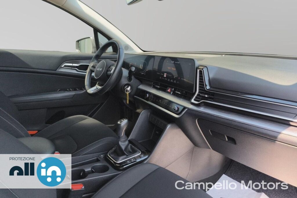 KIA Sportage 1.6 TGDi GPL Business Usato Mestre